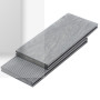 Терасна дошка Bruggan Multicolor Grey
